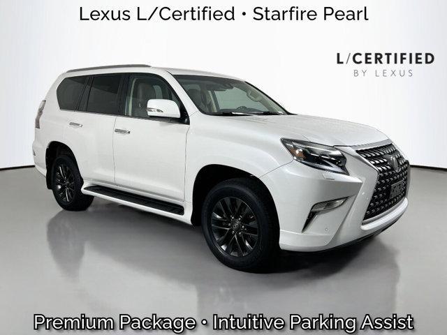 2021 lexus gx 460 premium