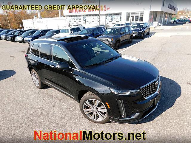 2020 cadillac xt6 premium luxury awd