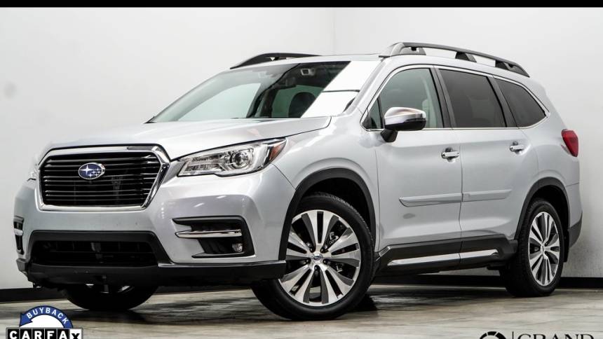 2021 subaru ascent touring