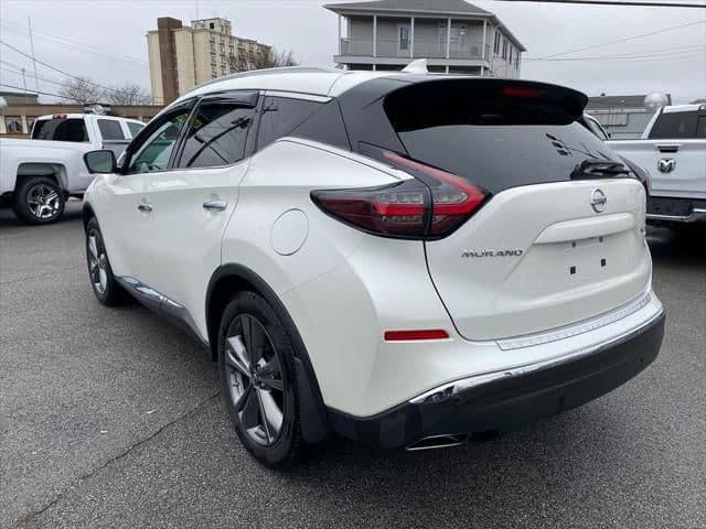 2019 nissan murano in east providence, rhode island