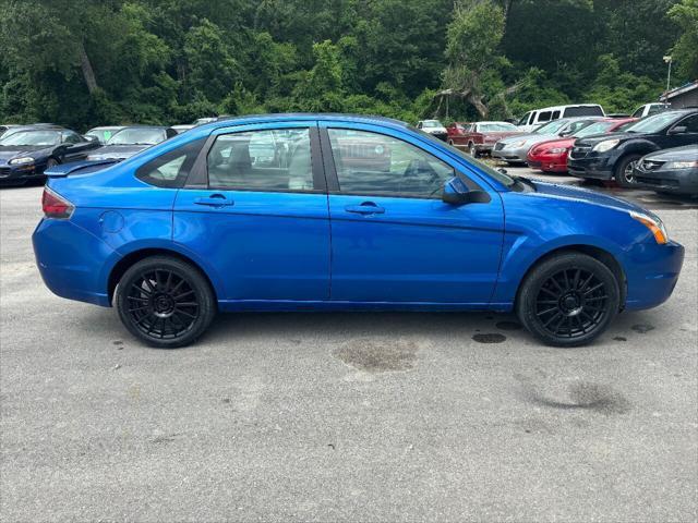 2011 ford focus ses