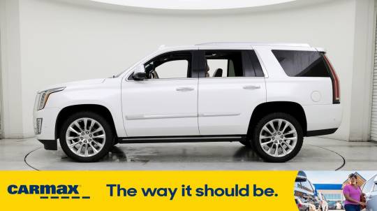 2019 Cadillac Escalade