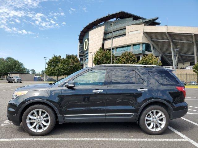 used 2015 ford explorer 4wd limited 2100 martin luther king jr blv, or 97401 for sale in college crest, oregon