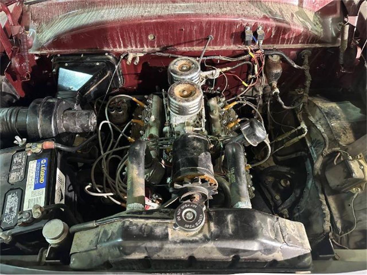for sale: 1953 ford crestline in cadillac, michigan for sale in cadillac, mi