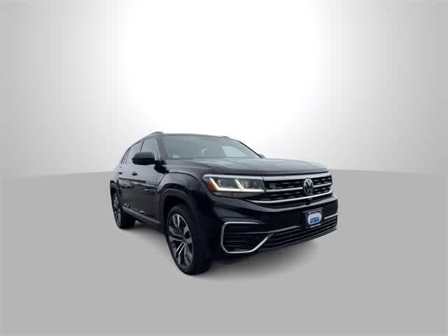 2021 volkswagen atlas cross sport 3.6l v6 sel premium r-line