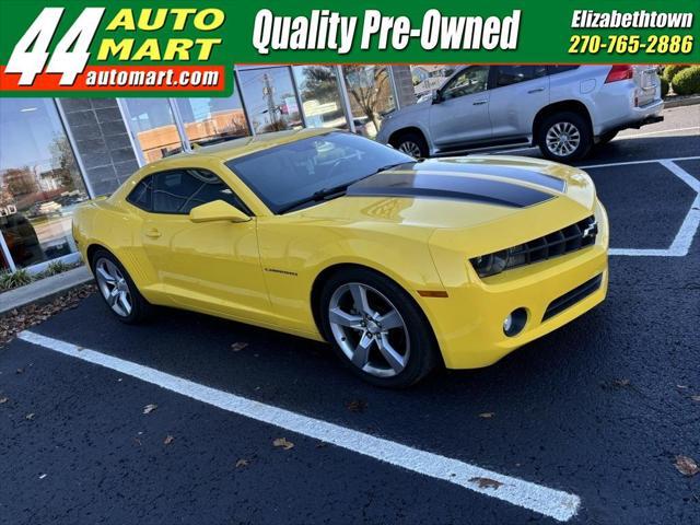 2012 chevrolet camaro 1lt