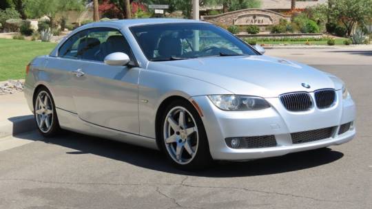 2007 BMW 3 series