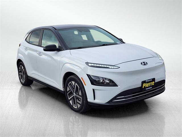2022 hyundai kona ev sel