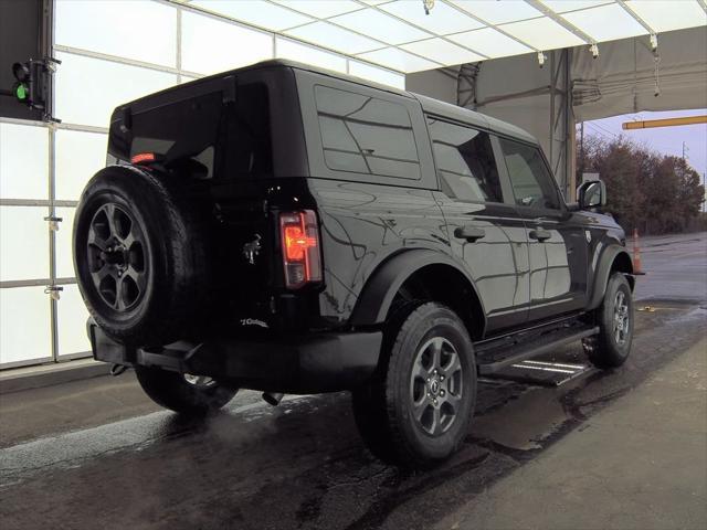 2021 ford bronco big bend