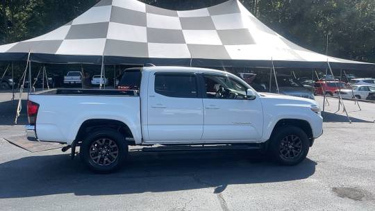 2020 Toyota Tacoma