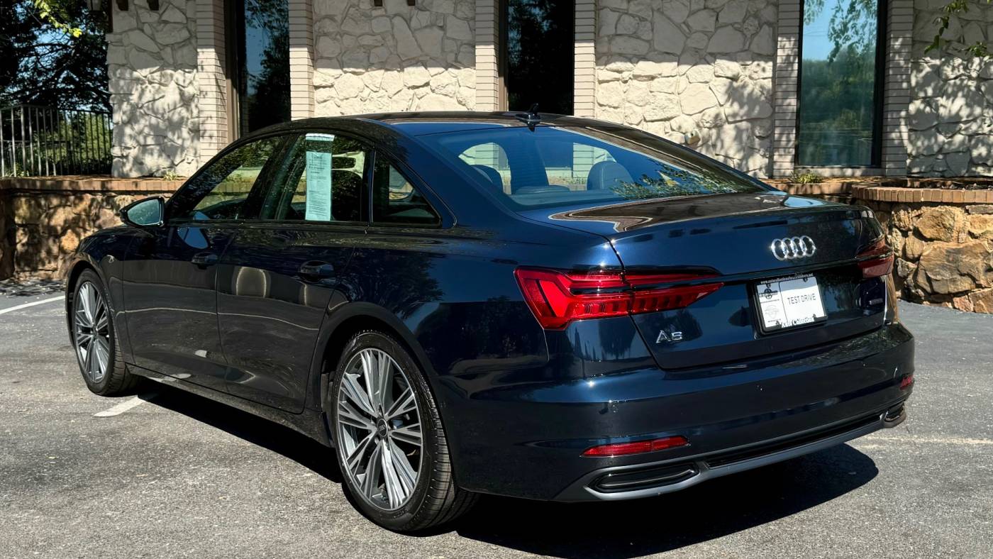 2021 audi a6 quattro sport prem plus 45 tfsi