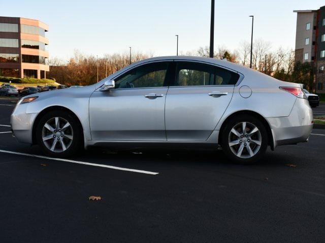2012 acura tl 3.5