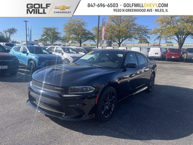 2023 dodge charger gt