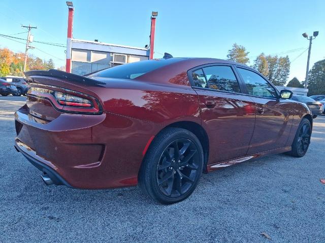 2021 dodge charger gt