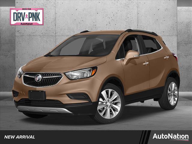 2017 buick encore preferred