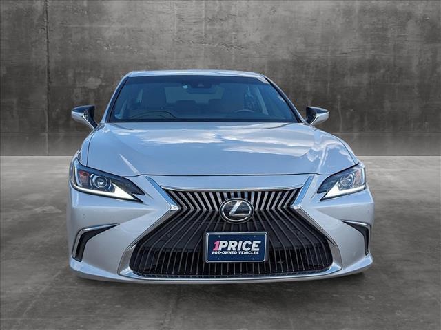 2019 lexus es 350 base