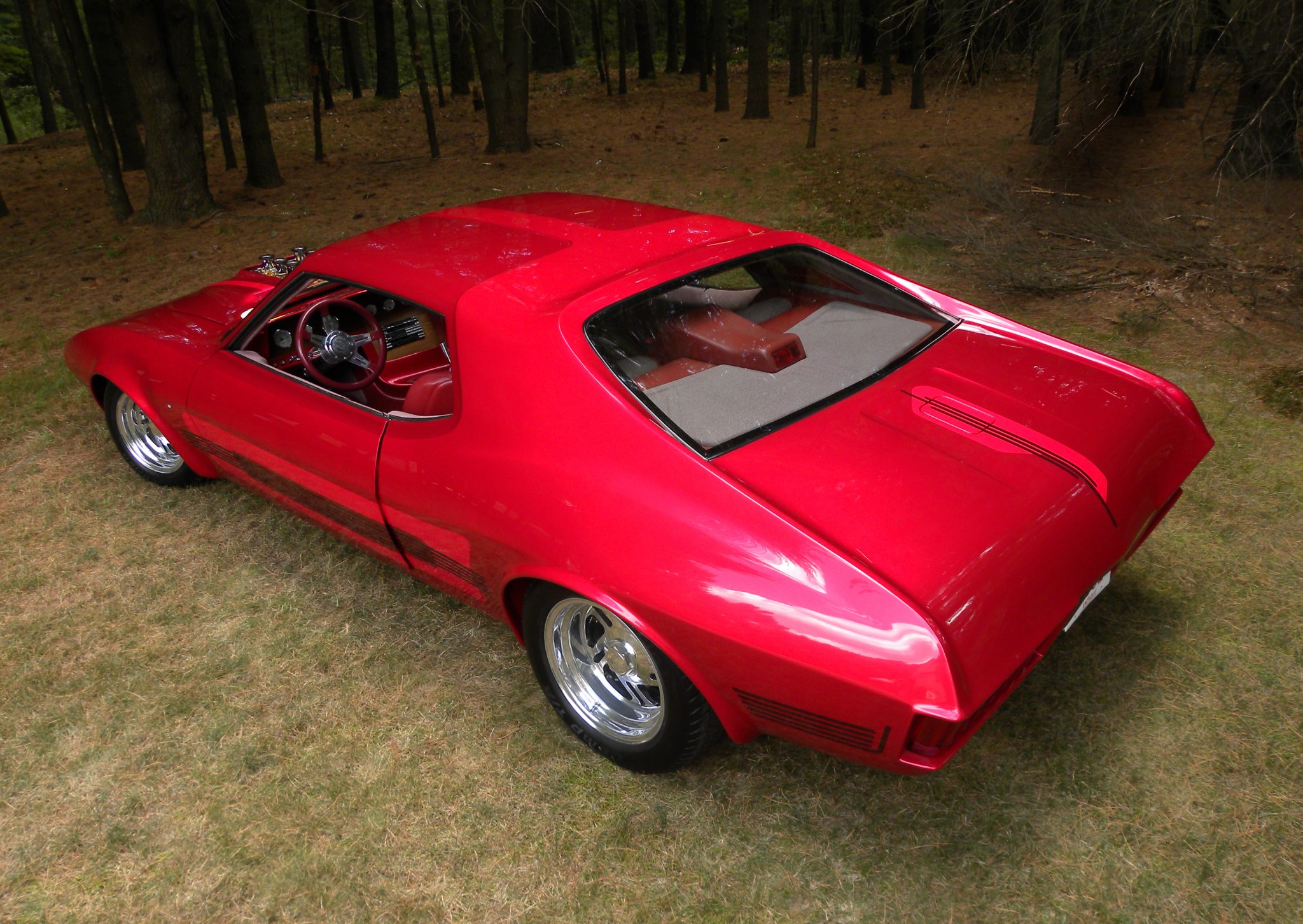 custom 1971 amc javelin