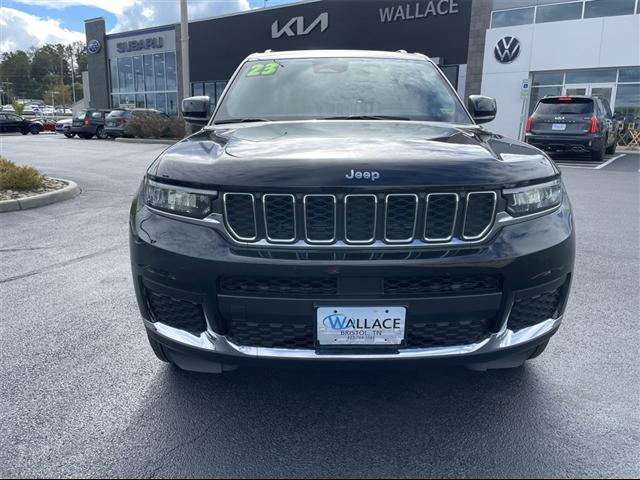 2023 jeep grand cherokee l laredo