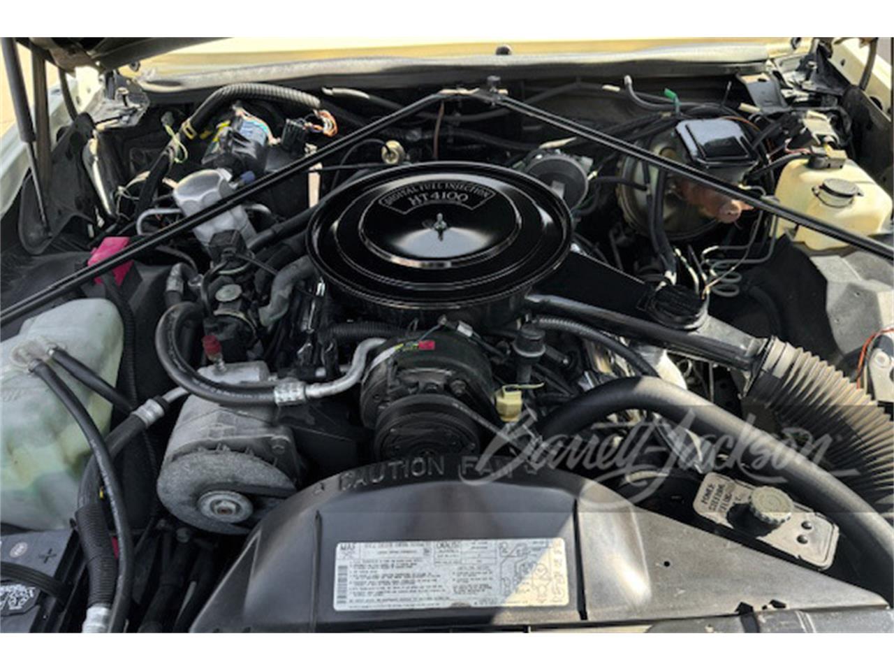 1983 cadillac eldorado biarritz