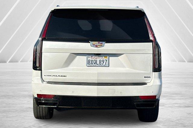 2021 cadillac escalade esv sport platinum