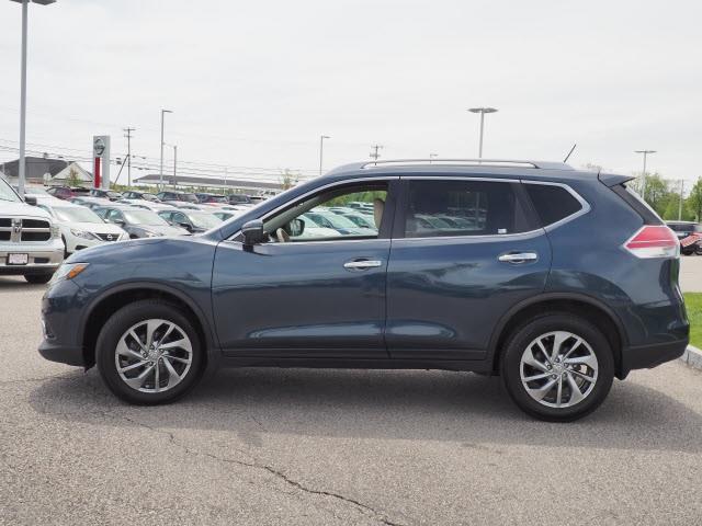 2015 nissan rogue s awd s 4dr crossover for sale in stratham, new hampshire