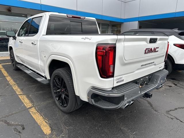 2022 gmc sierra 1500 slt