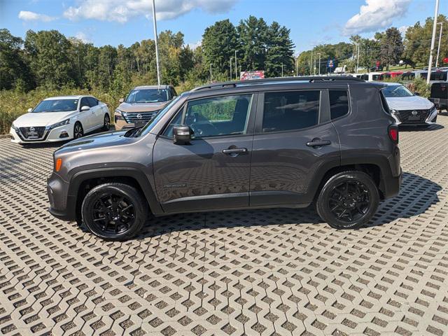 2020 jeep renegade latitude