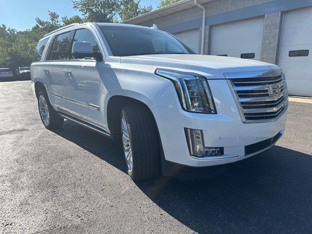 2016 cadillac escalade platinum