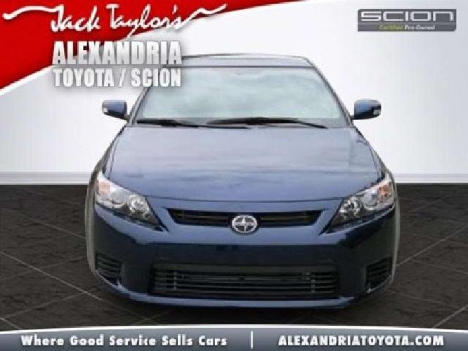2011 scion tc in alexandria, va