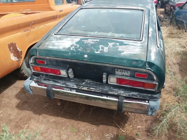 1977 datsun b210 gx 1978 base, runs & drives, 1.4l, great body, colorado car