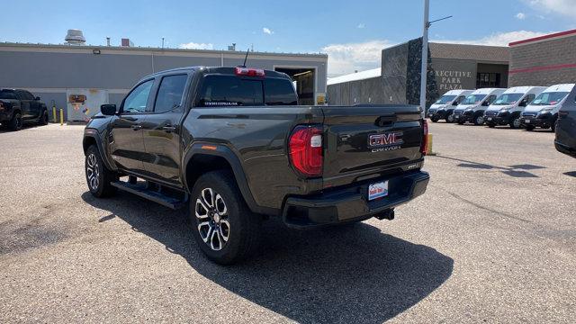 2023 gmc canyon base