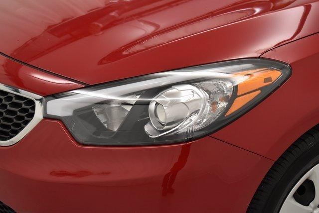 used 2016 kia forte lx sedan topeka, ks 66611 for sale in topeka, kansas