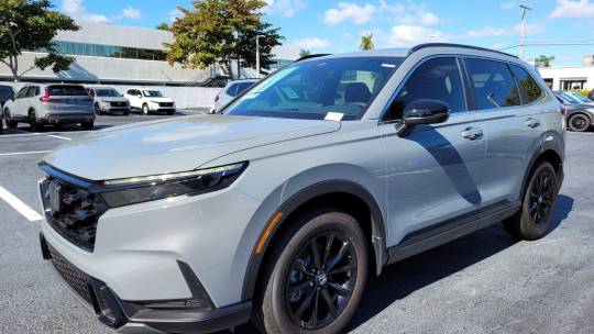 2025 Honda CR-V