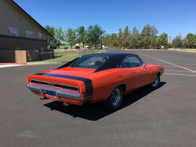 1970 dodge charger se factory big block