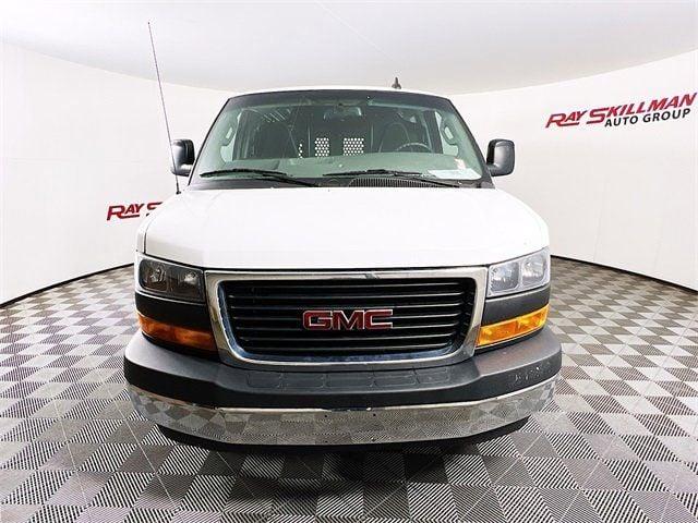 2021 gmc savana cargo van work van in indianapolis, indiana