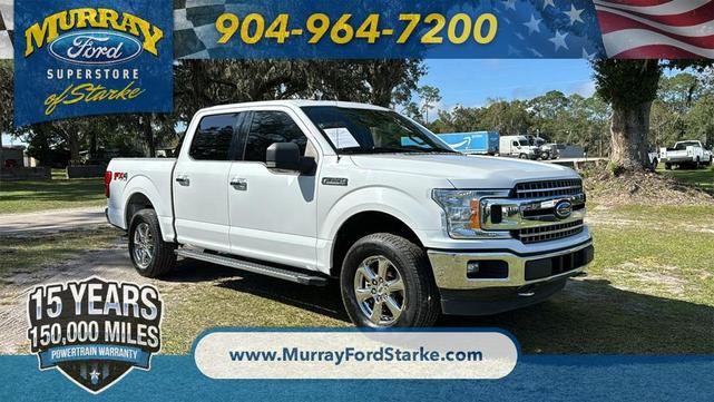2020 ford f-150 xlt