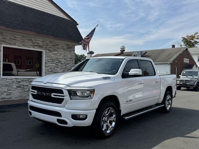 2022 ram 1500 big horn/lone star