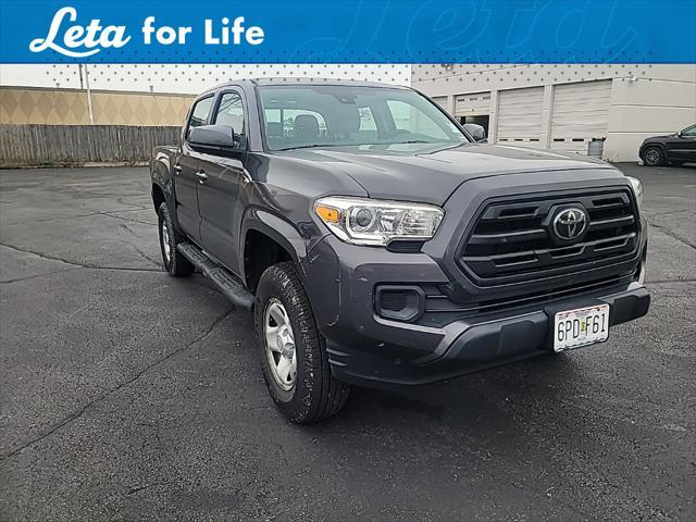 2018 toyota tacoma sr