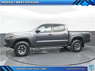 2023 Toyota Tacoma trd pro