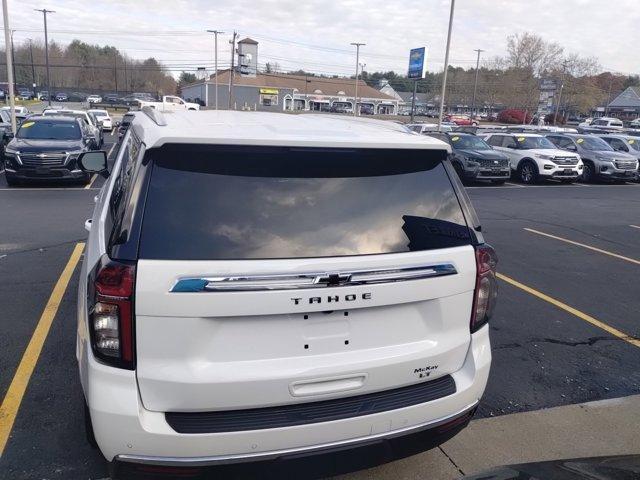 2022 chevrolet tahoe lt