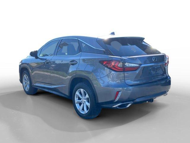 2016 lexus rx 350 base
