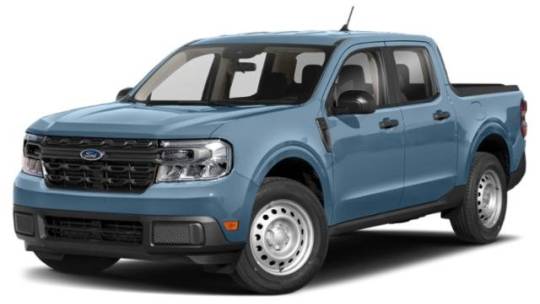 2024 Ford Maverick