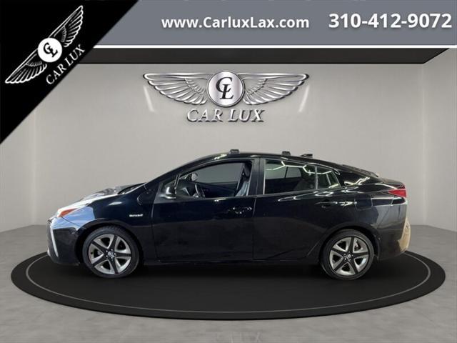 2022 toyota prius xle