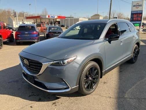 2021 mazda cx-9 carbon edition in middletown, connecticut