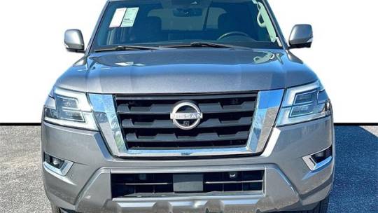 2021 Nissan Armada