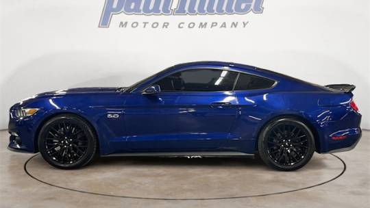 2016 Ford Mustang