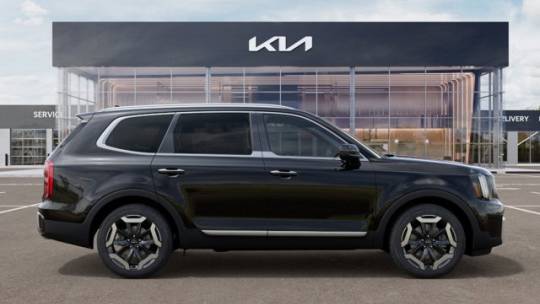 2025 Kia Telluride