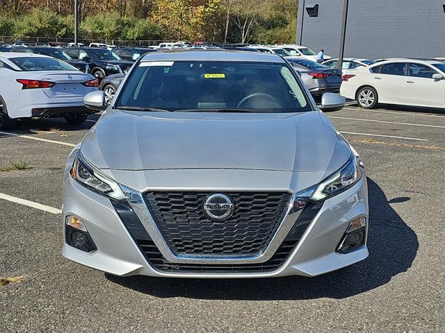 2022 nissan altima 2.5 sl