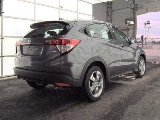 2021 honda hr-v lx
