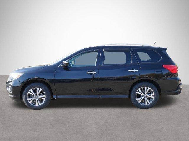 2017 nissan pathfinder sl